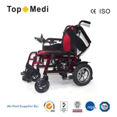 Automatic Motorized Power Electric Mobility Scooter Wheelchair