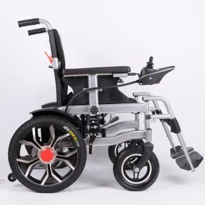 Disabled Cheap Price Folding Electric Power Wheel Chair