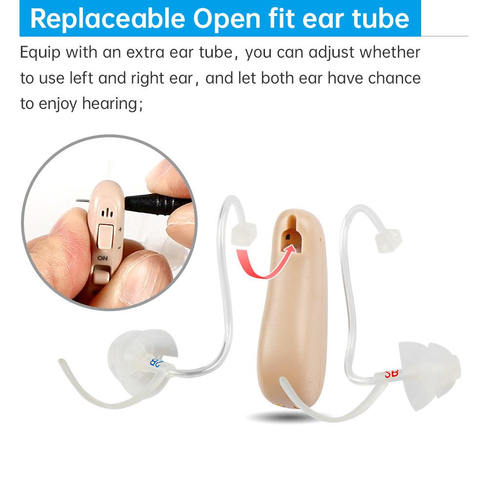 Hearing Aids High Quality Rechargeable