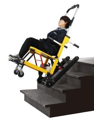Portable Stair Climber Motorized Stairlift Wheelchair for Disable