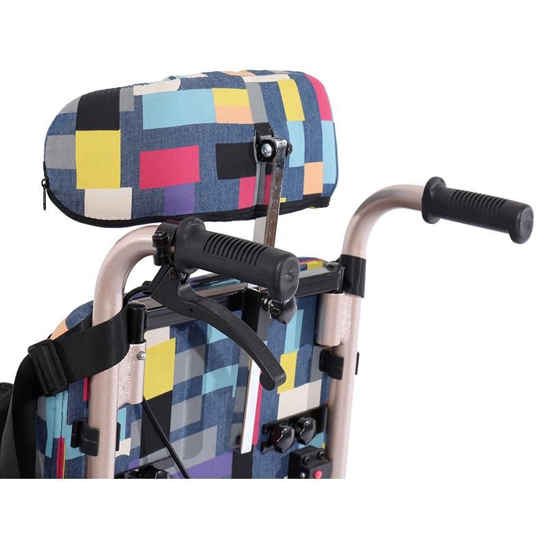 Pediatric Handicapped Cp Medical Children Kids Manual Cerebral Palsy Wheelchair
