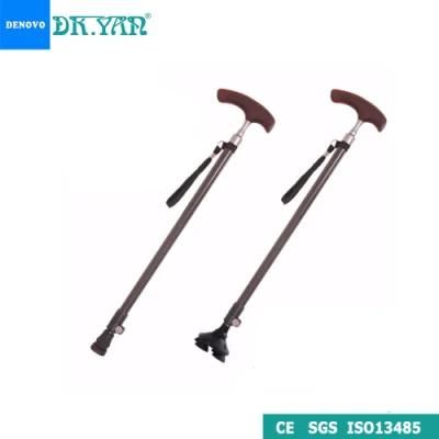 Fathers Mothers Gifts Folding Carbon Fiber Walking Cane for Men Women