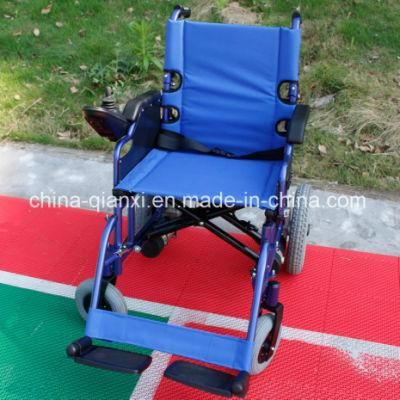 Electric Motor Wheelchair Ce Approved