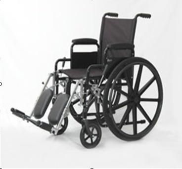 Hot Selling Disabled Elderly Lightweight Wheelchair