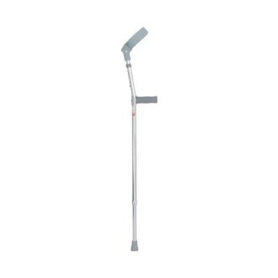Medical Adjustable Walking Stick Aluminum Elbow Crutches Disabled Walking Crutch
