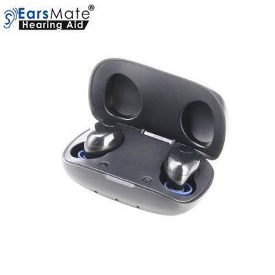Rechargeable Hearing Aid Aids Mini Ear Assistance Earsmate G18 2021