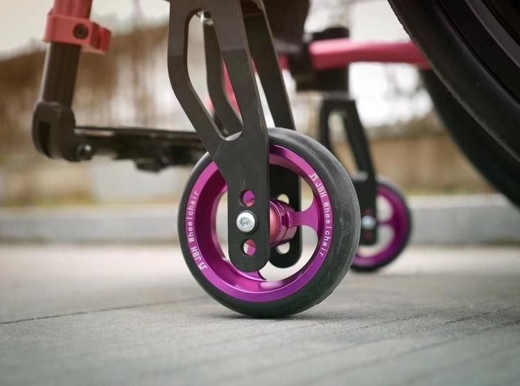 Light Sport Reclining Adjustable Wheelchair