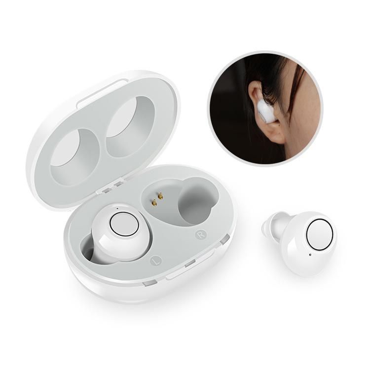 New Environmentally Analog Rechargeable Ite Dual Hearing Aids