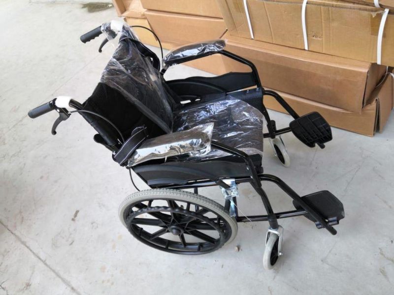 Medical Wheelchair Manual Wheel Chair for Sales
