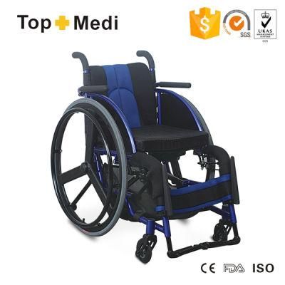 Cheapest Sports Manual Wheelchair with Super High Quality