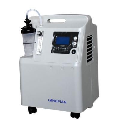 Longfian CE Certified Medical 5L Oxygen Concentrator