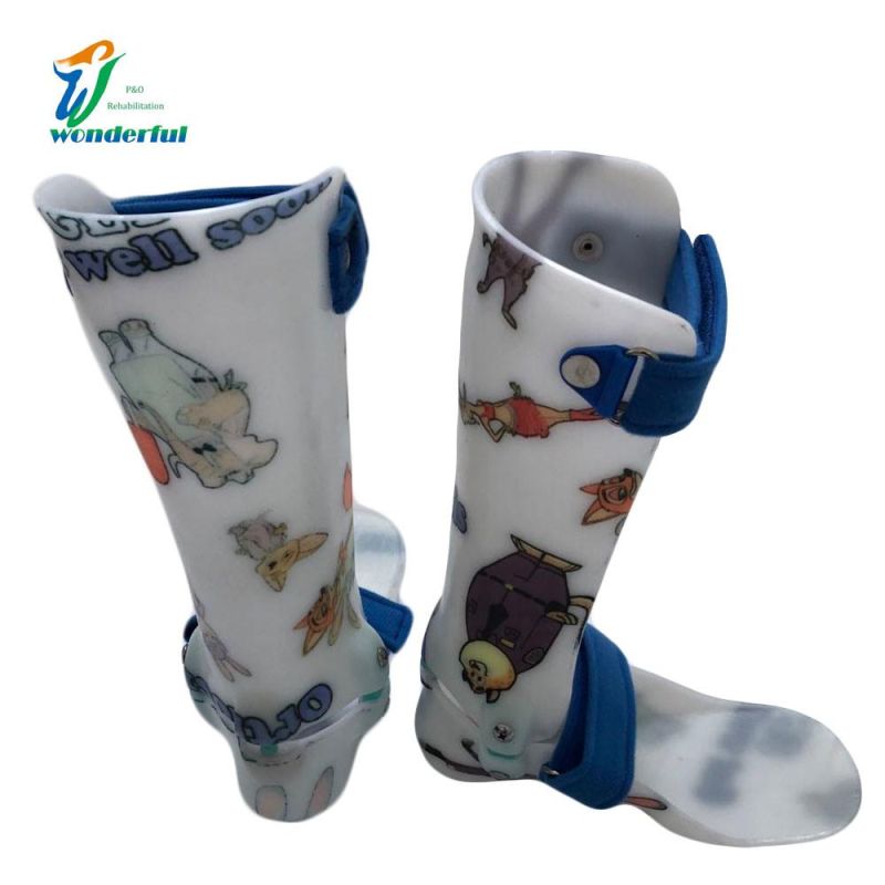 Orthopedic Foot  Ankle Foot Orthosis