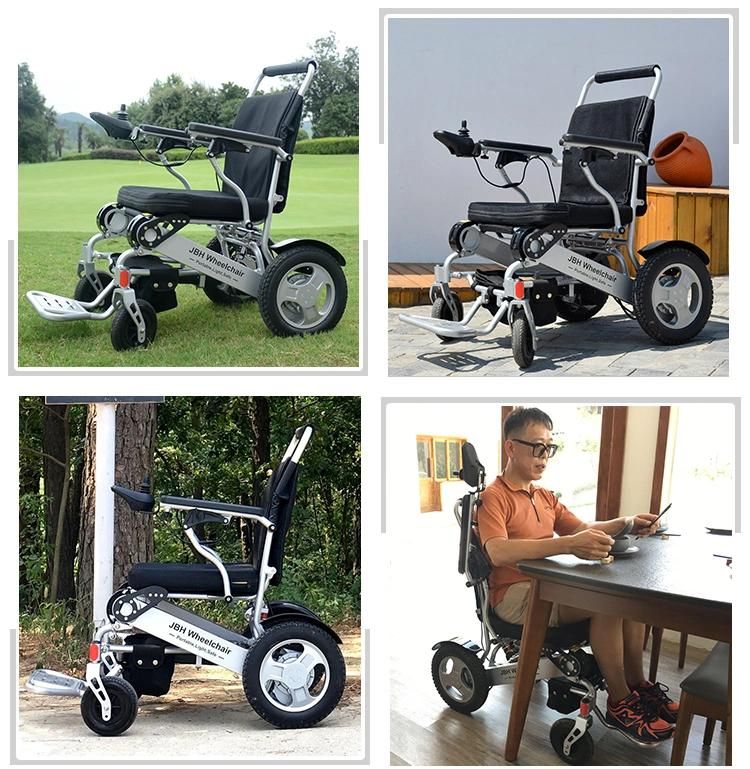 Top Ranking Wheelchair Brand in China High End Electric Wheelchair
