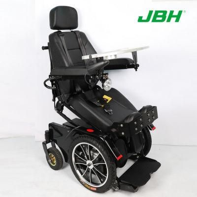 New Luxury Heavy Duty Standing Electric Wheelchair for Spine Injury