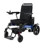 Motion Motor Power Folding Electric Handicapped Wheelchair