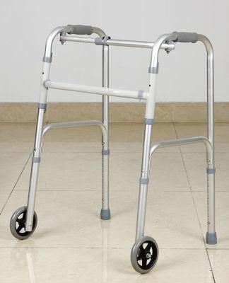 Seat Rollator Folding Brother Medical Disabled Walking Frame Elderly Walker