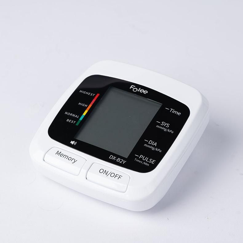 Upper Arm Blood Pressure Monitor Price