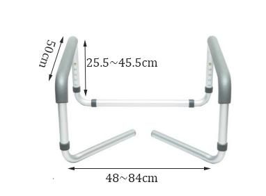 Walking Stick Stand up Assistant Support Arm Double