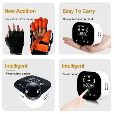 Best Selling Intelligent Robot Finger Strengthener and Hand Exercise Rehabilitation Machine for Paralysis
