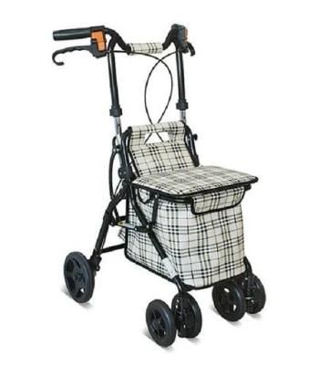 Customized Alternate Type Elderly Standard Packing Bed Assist Bar Wheel Motorized Rollator