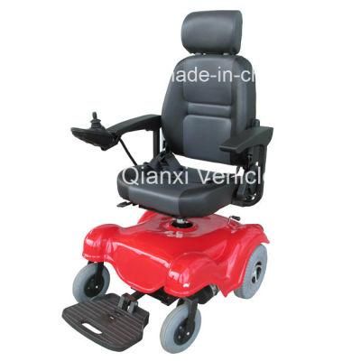 Handcipped Electric Wheelchair for Disabled