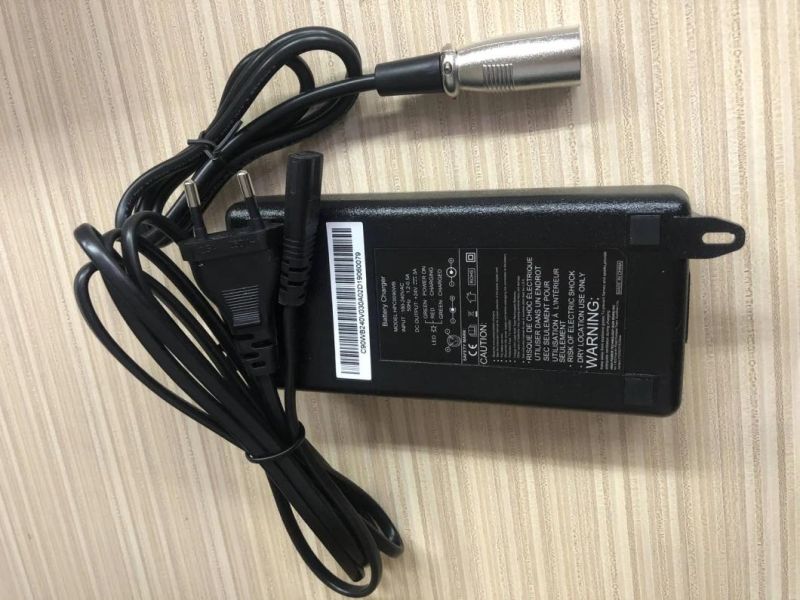 Wheelchair Parts Accessories Battery Charger for Lead Acid Battery
