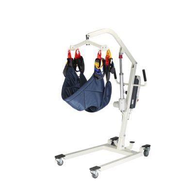 Heavy Duty Medical Handicapped Equipment Hospital Patient Hoist Electric Transfer Lift