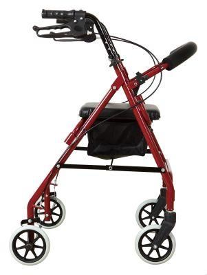 Disabled Rollator Brother Medical China for Kids Reciprocal Knee Walker with Low Price