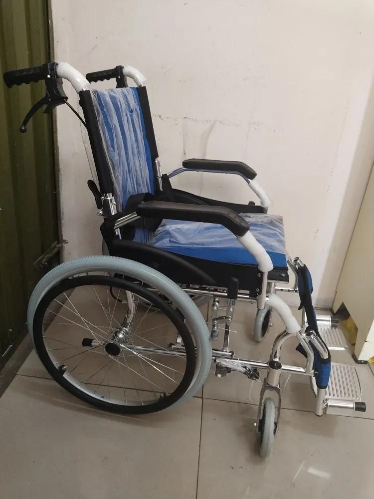 20cm Detachable Children Standard Type Pediatric Wheelchair