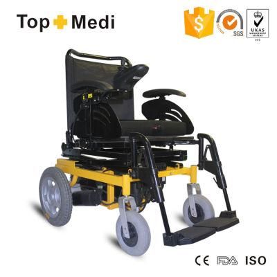 Lifting Standing up Electric Power Wheelchair