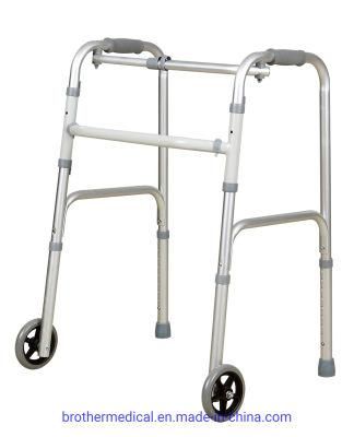 2022 Hot Selling Folding Portable Rollator Walker Price