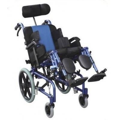 New Customized Medical Equipment Reclining High Back Wheelchair Bme 4620