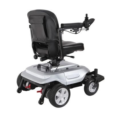 Removable Electric Disabled Wheelchair with Joystick