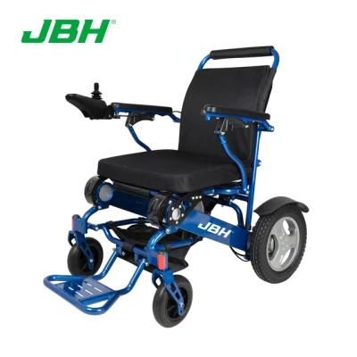 Jbh Medical Factory Light Weight CE, FDA Power Electric Wheelchair Folding