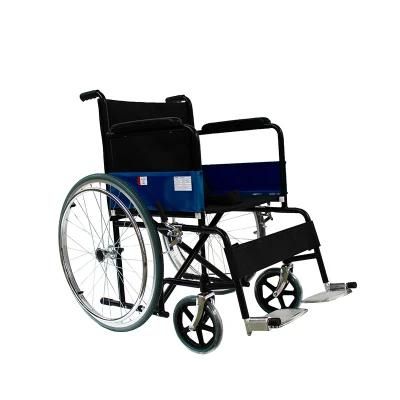 Biobase Manual/Electricmedical Wheelchair Home Rehabilitation Wheelchair for Hospital