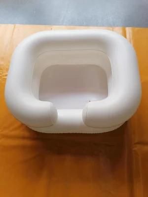 Medical Portable Inflatable Hair Wash Basin