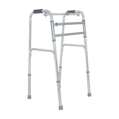 Folding Aluminum Walking Aids Mobility Frame Walker for Adults