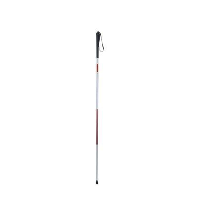 2020 New Aluminum Folding Blind Cane Walking Sticks for Elderly