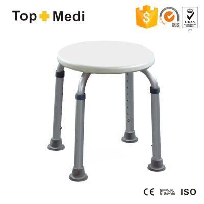 Height Adjustable Bath Chair for Old People