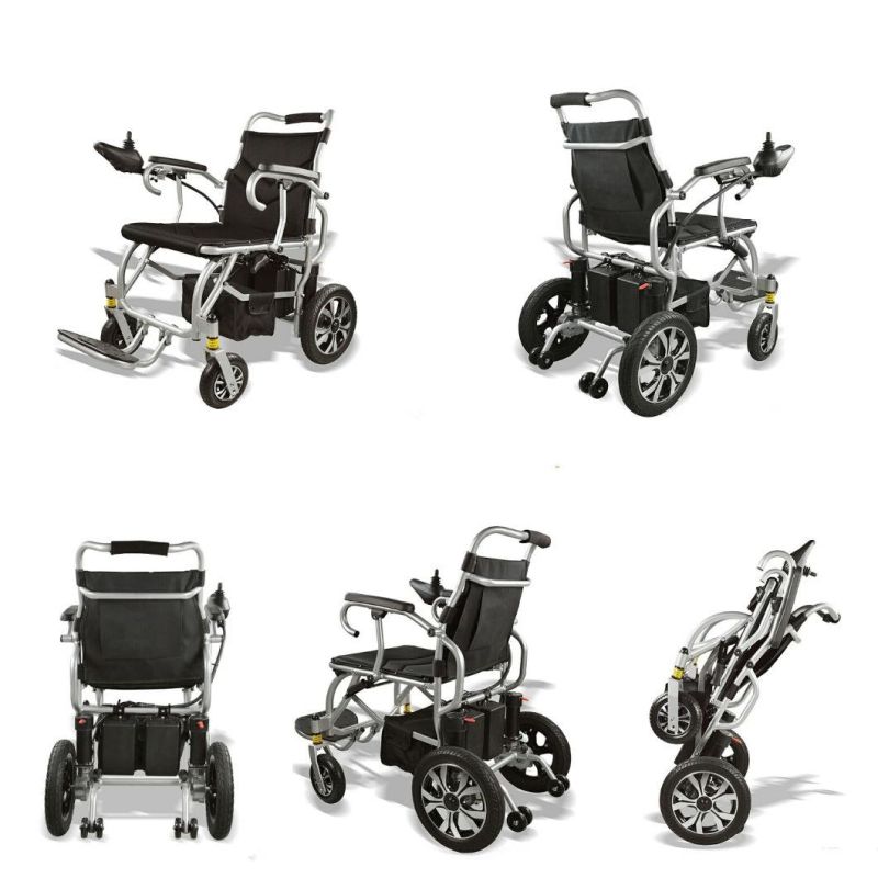 Medical Power Wheel Chair Multiple Colour Electric Wheelchair Prices