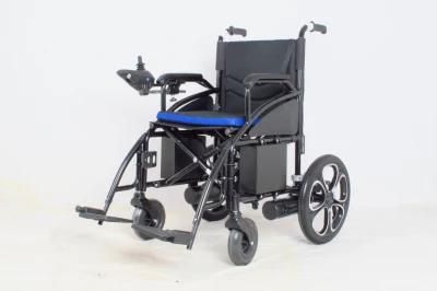 Customized Folding Brother Medical Standard Packing 85*41*80cm Price Electric Wheelchair