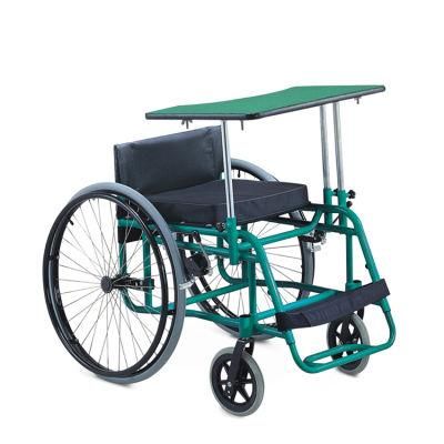 Active Aluminum Manual Leisure Sport Shooting Wheelchair