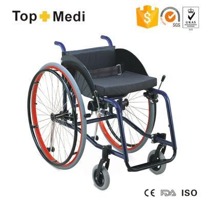 Safe Archery Sport Wheelchair with Seat Beat