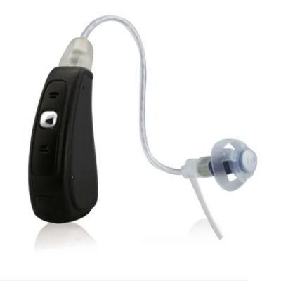 China Polaris 50 Ric / Bte Digital Hearing Aids Waterproof High Power 26 Channels Hearing Devices