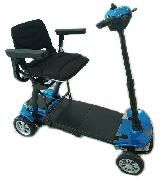 Topmedi Hotsales Foldable Scooter Lightweight for Handicapped / Elder