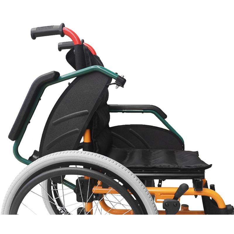 Reclining Cp Cerebral Palsy Wheelchair for Child