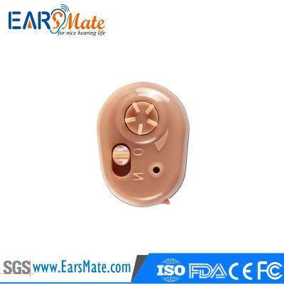 Itc Personal Sound Amplification Devices of Earsmate Hearing Aid Amplifier