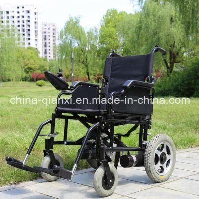 Power Wheelchair with Ce Certificate (XFG-103FL)