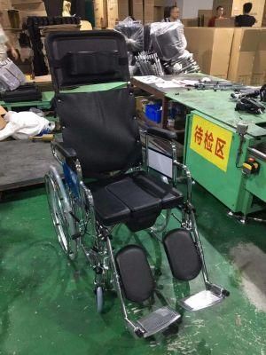 Steel ISO Approved Cerebral Palsy Children Kaiyang Wheelchair Shanghai Brother Medical with Good Service