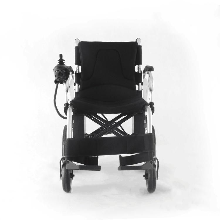 Automatic Hong Kong Aluminum Wheelchair